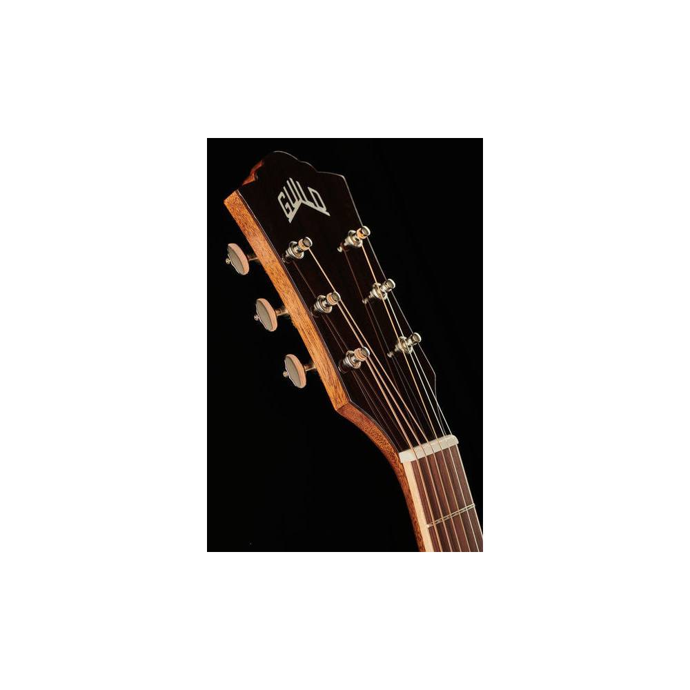Guild OM-250CE Reserve Natural Westerly elektrisch-akoestische westerngitaar