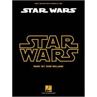 Hal Leonard - Star Wars (Easy Guitar Tab) songboek
