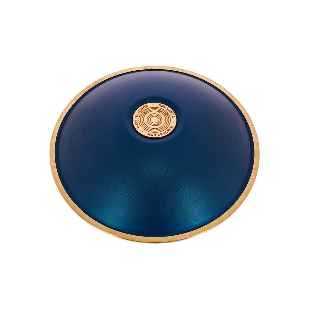 RAV Vast B Celtic Minor tongue drum