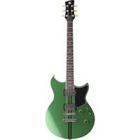 Yamaha Revstar Standard RSS20 Flash Green elektrische gitaar met deluxe gigbag