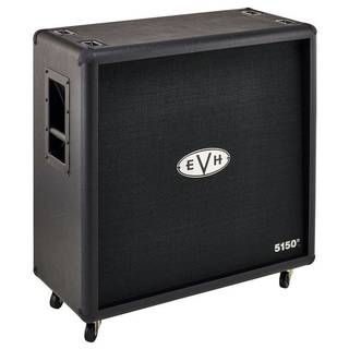 EVH 5150III 4x12 Straight Cabinet Black