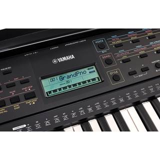 Yamaha PSR-E273 keyboard 61 toetsen