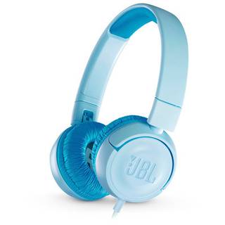 JBL JR300 kinderhoofdtelefoon, blauw
