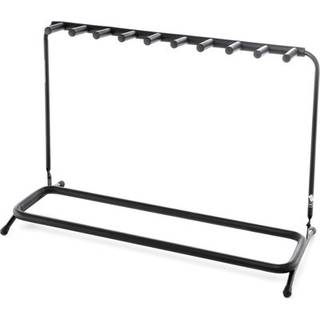 RockStand RS 20863 B2 Multi Stand voor 9 elektrische gitaren