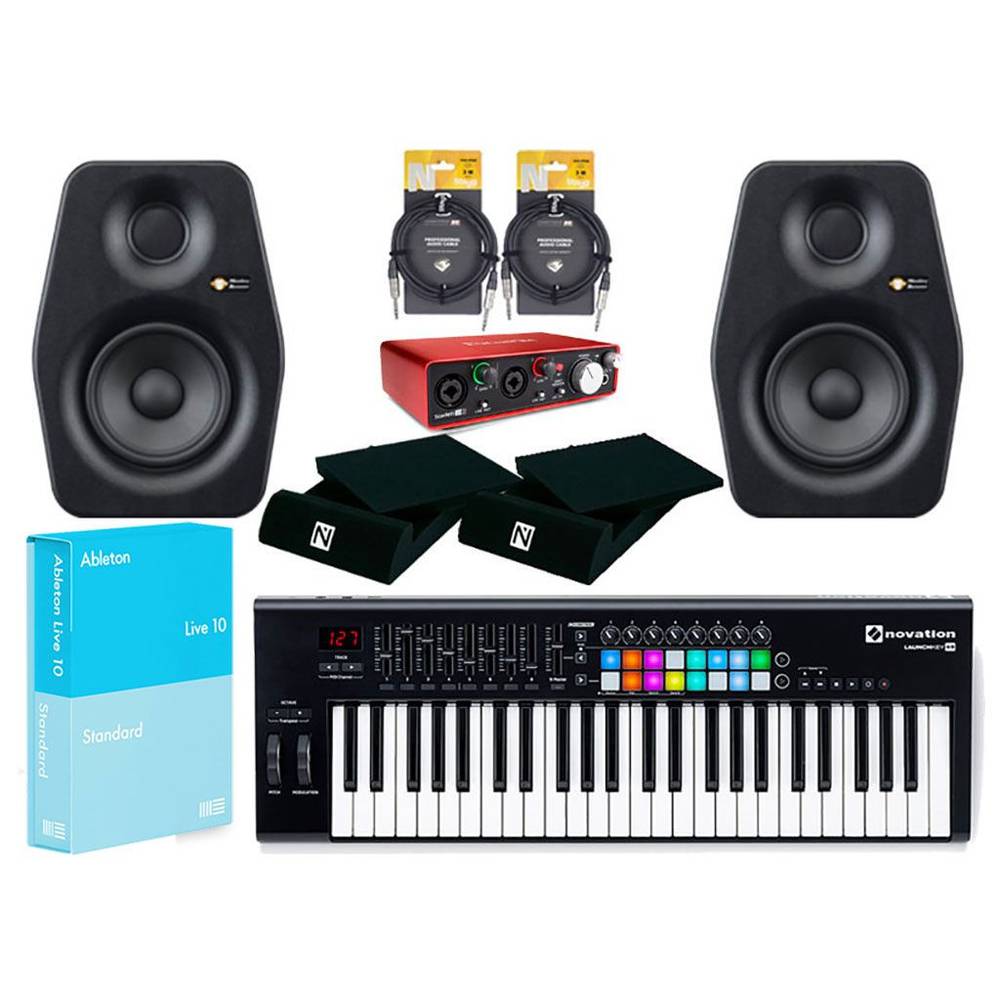 ToneControl Producer set budget