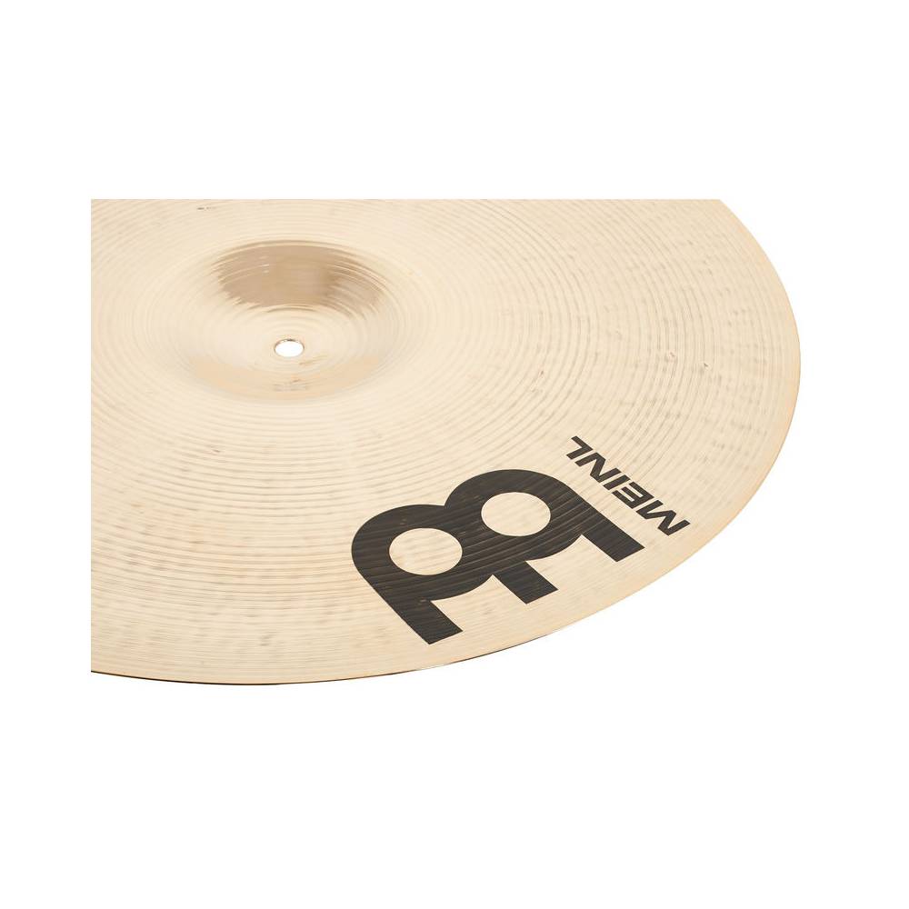 Meinl Byzance B18TC-B Brilliant Thin Crash bekken