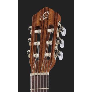 Ortega R122G Family Series Full-Size Guitar Natural klassieke gitaar met gigbag