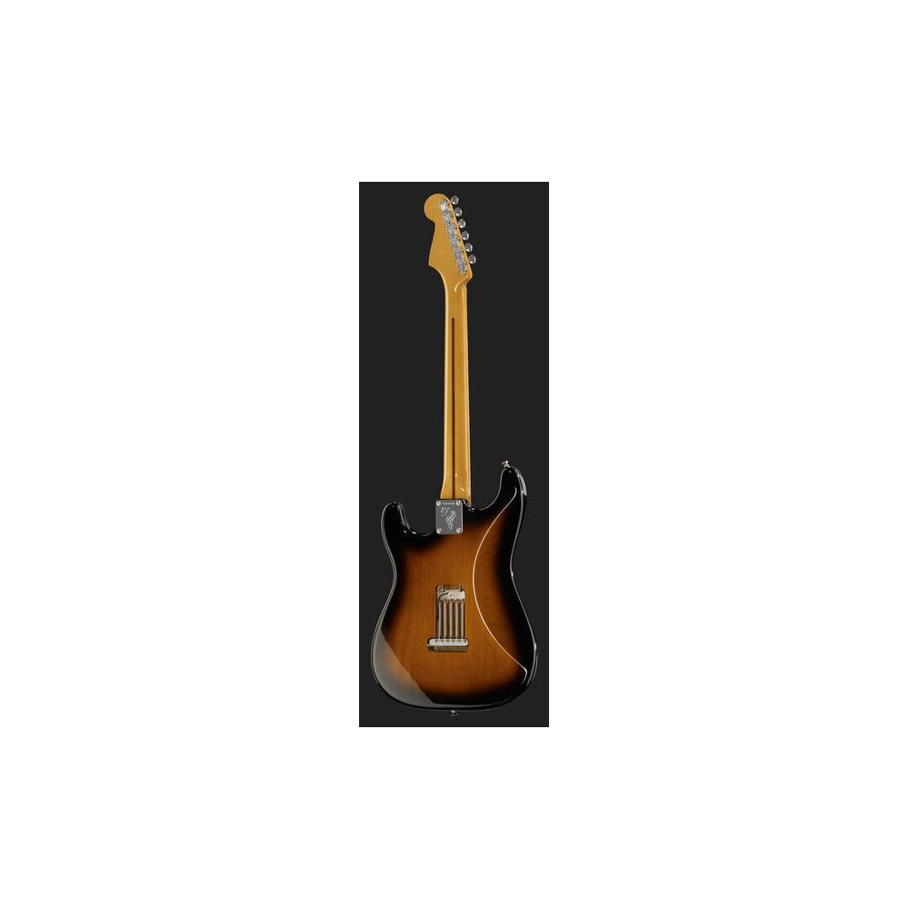 Fender Eric Johnson Stratocaster 2-Color Sunburst MN