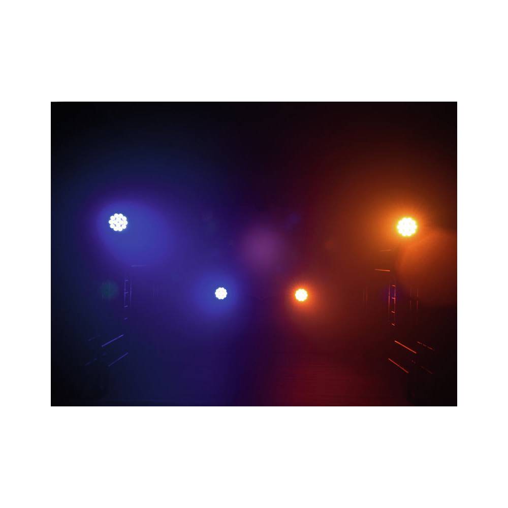 Eurolite LED IP PAR 14x10W HCL spot