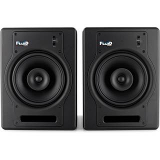 Fluid Audio FX8 Black set