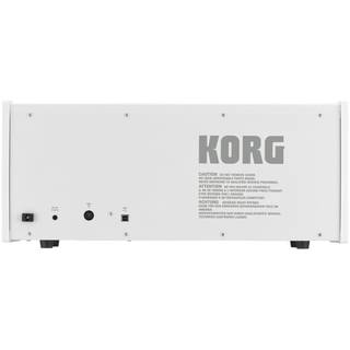 Korg MS-20 FS White analoge synthesizer