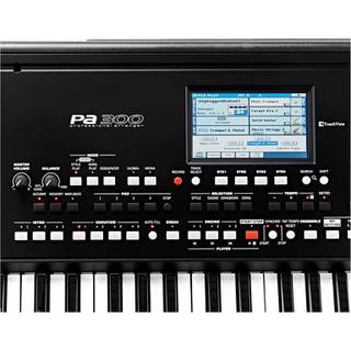Korg Pa300 arranger keyboard
