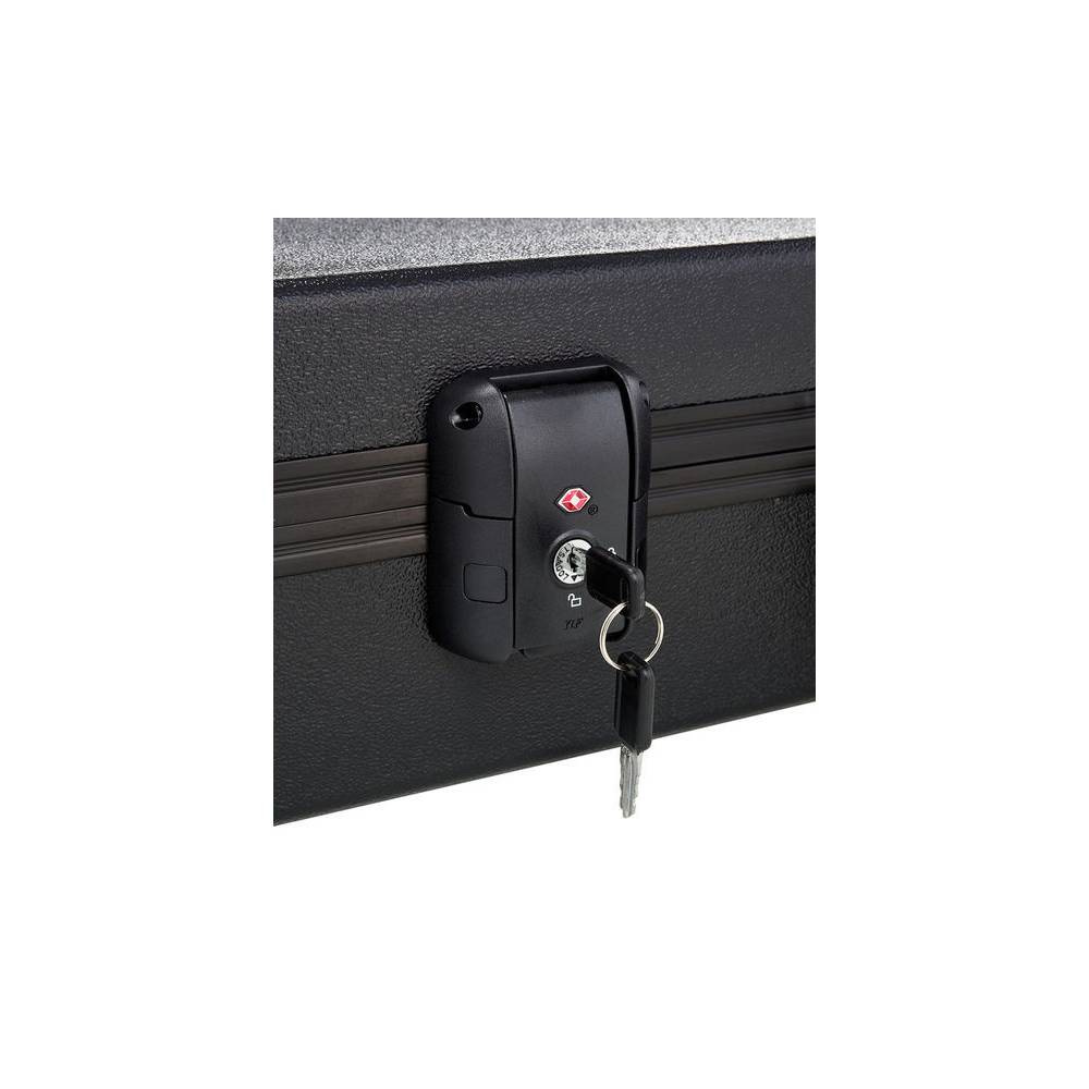 Gibson ASPRCASE-LP Deluxe Protector Case voor Les Paul zwart