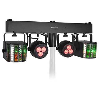 Eurolite LED KLS-120 FX lichtset