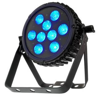 Showtec Power Spot 9 Q5 RGBWA 5-in-1 LED projector