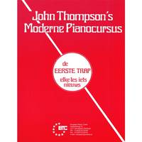 EMC Moderne Pianocursus 1 - John Thompson pianolesboek