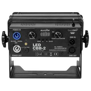 Eurolite LED CBB-2 lichteffect WW/CW