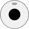 Remo CS-0318-10 Controlled Sound Clear 18 inch tomvel black dot