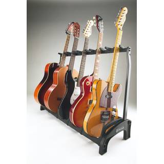 Konig & Meyer 17515 gitaarstandaard Guardian 5 zwart