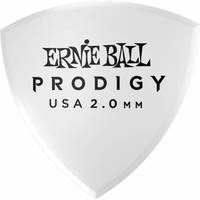 Ernie Ball 9338 Prodigy Big Shield 2.0 mm plectrumset (6 stuks)
