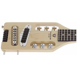 Traveler Guitar Ultra-Light Electric Maple Natural met gigbag