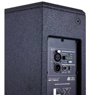 dB Technologies LVX 10 actieve luidspreker 10 inch