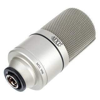MXL 990 grootmembraan condensator microfoon