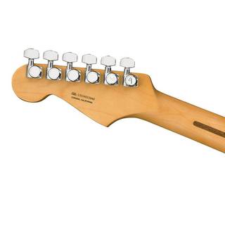 Fender American Ultra Stratocaster Plasma Red Burst RW