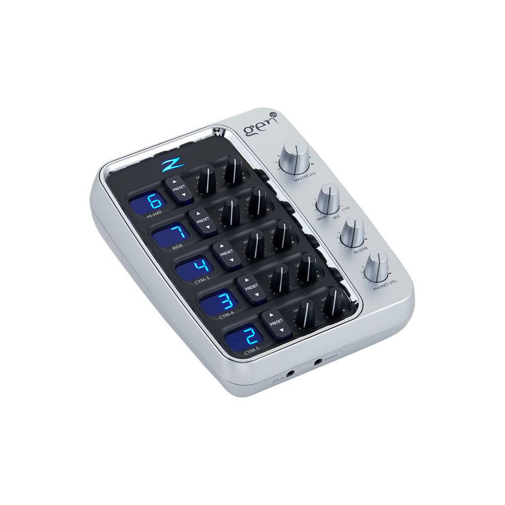 Zildjian Gen16 AE368DS Boxed Cymbal Set