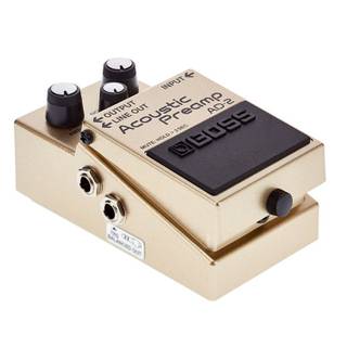 Boss AD-2 Acoustic Preamp pedaal