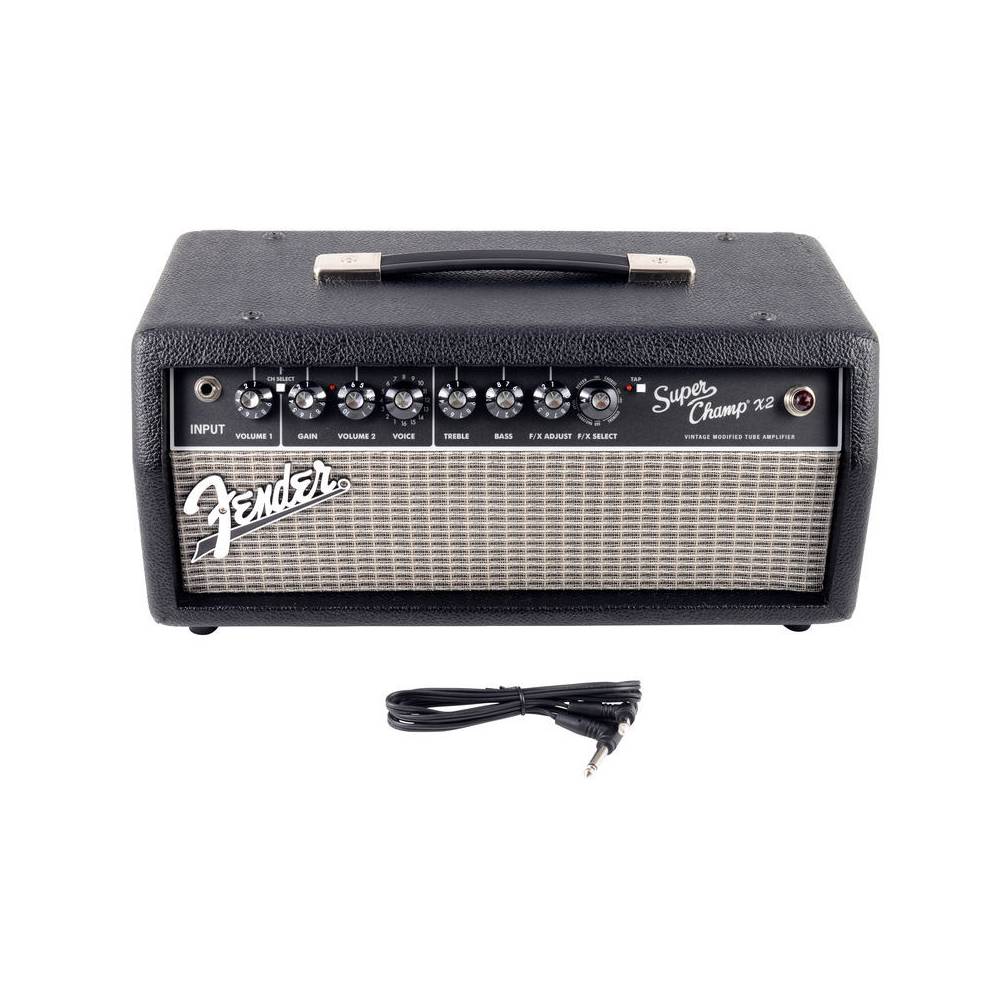 Fender Super Champ X2 Head