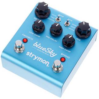 Strymon blueSky Reverberator