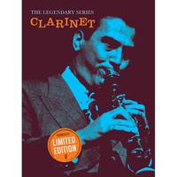 Wise Publications - The Legendary Series: Clarinet