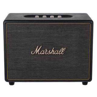 Marshall Lifestyle Woburn Multi Room vintage speaker zwart
