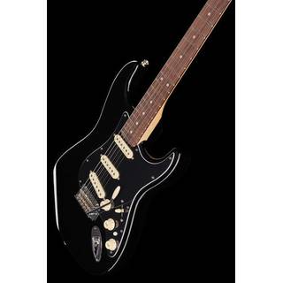 Fender Deluxe Stratocaster PF Black