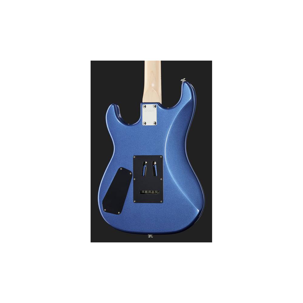 Kramer Guitars Original Collection Baretta Special Candy Blue MN elektrische gitaar