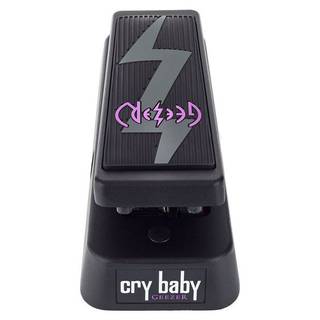 Dunlop GZR95 Geezer Butler Cry Baby Wah pedaal