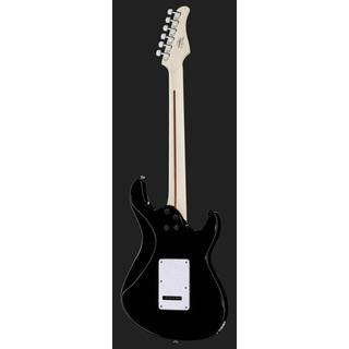 Cort G250 LH Black linkshandige elektrische gitaar