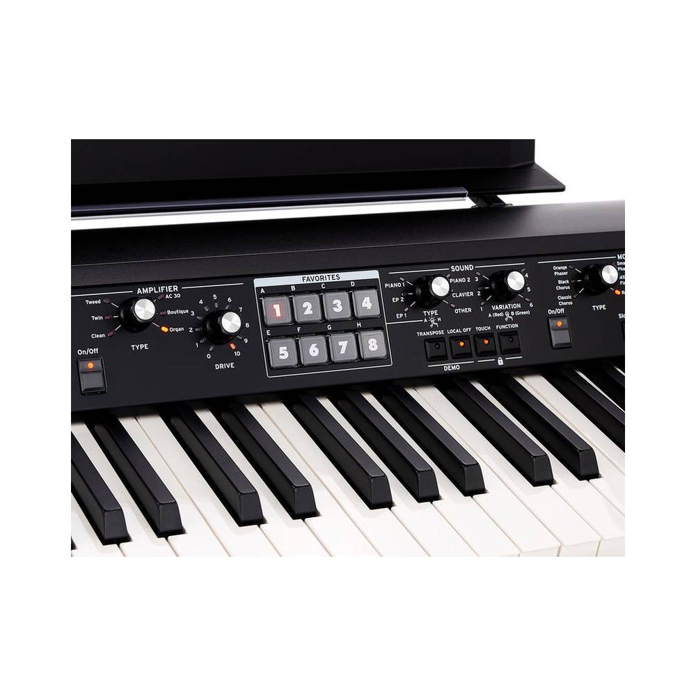 Korg SV2 88 stage piano