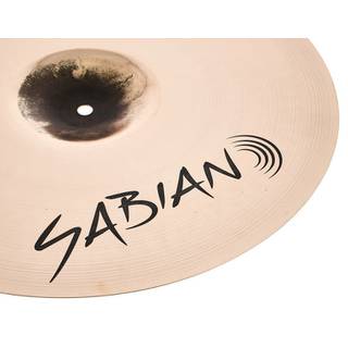 Sabian AAX Medium Crash Brilliant 16 inch