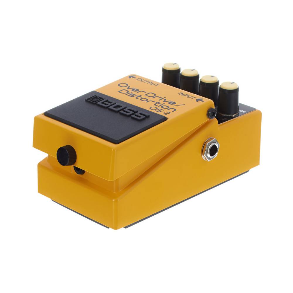 Boss OS-2 Overdrive/Distortion