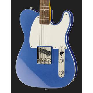 Squier FSR Classic Vibe '60s Custom Esquire Lake Placid Blue limited edition elektrische gitaar