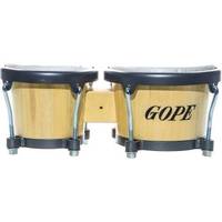 Gope 912PS Epoxy 6.5 + 8 inch bongo