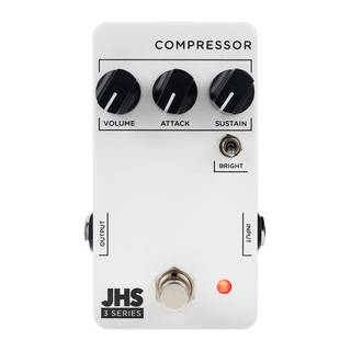 JHS Pedals 3 Series Compressor effectpedaal
