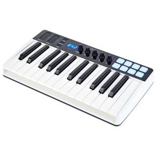 IK Multimedia iRig Keys I/O 25 MIDI-keyboard met audio-interface