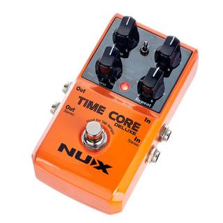 NUX Time Core Deluxe delay-pedaal