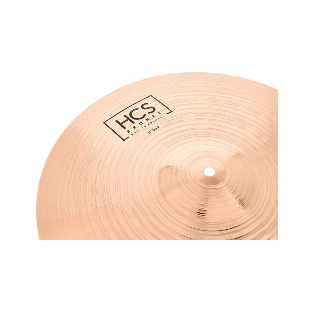 Meinl HCSB16C HCS Bronze Crash 16 inch
