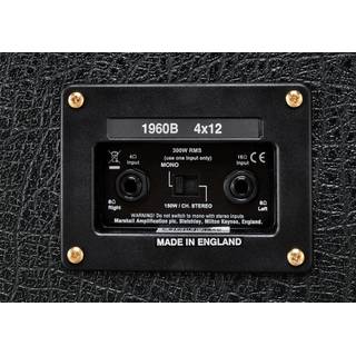 Marshall 1960B 300 Watt 4x12 inch gitaar speaker cabinet recht