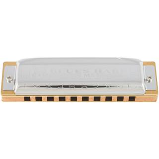 Hohner Blues Harp MS Fis mondharmonica