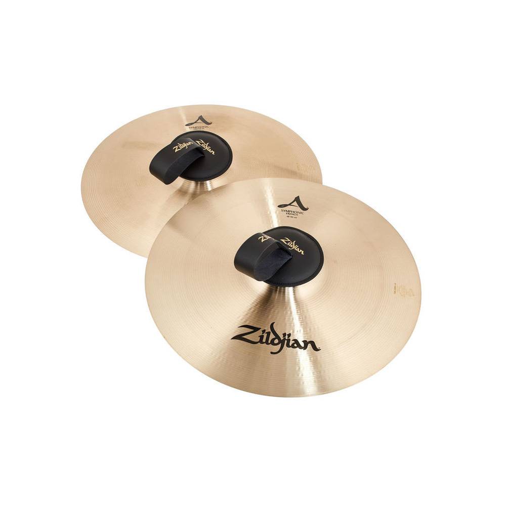 Zildjian 18 Symphonic French Tone Pair
